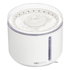 DOGNESS 多尼斯 2.0活泉自動飲水機, 1個, 白色