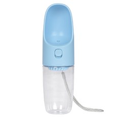 DOGNESS 多尼斯 便攜飲水杯, 1個, 藍色