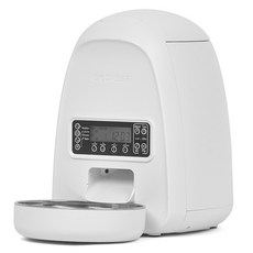 DOGNESS 多尼斯 寵物餵食器Mini D-F08, 白色, 1個