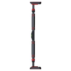 Winclo 在家健身門框單槓 家用引體向上器 拉單槓, 黑色