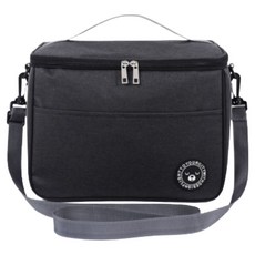 Kumi Hands 冰桶保溫保冷袋, 1個, 黑色