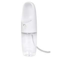 DOGNESS 多尼斯 便攜飲水杯, 1個, 白色