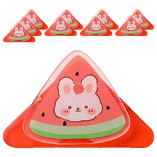 Moneypool 可愛動物朋友三角角落夾 3號, 10個