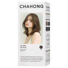 CHAHONG Origin 染髮劑, 膚棕色, 1個