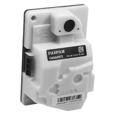 FUJIFILM 富士 彩色2410系列 原廠原裝 碳粉回收盒 CWAA0973 15000張, 1個, 白色