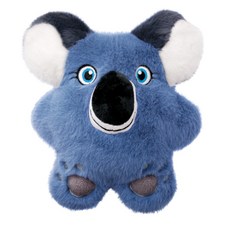 KONG 寵物狗玩具 SNZ22, 大臉啾啾無尾熊, 1個