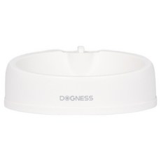 DOGNESS 多尼斯 旅行雙用碗, 1個, 白色