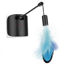 DOGNESS 多尼斯 雷射逗貓神器, 1個, 黑色/白色