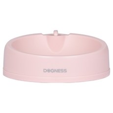 DOGNESS 多尼斯 旅行雙用碗, 1個, 粉色