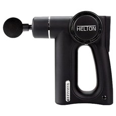 헬톤 2in1 밴드 마사지기, MG-365, 블랙