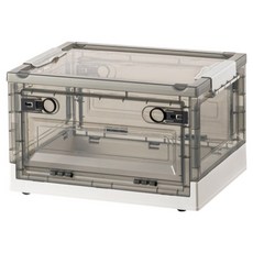 접이식 폴딩 옷장정리 수납함, 1개