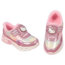女童巴洛茵鞋 Hello Kitty LP 發光運動鞋