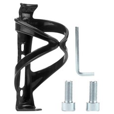 루네타 필수템 자전거컵홀더, 블랙, 1개