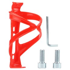 루네타 필수템 자전거컵홀더, 레드c, 1개