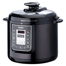 cook power 鍋寶 6L 萬用鍋 舒肥定溫 智慧型 不沾內鍋 黑色 CW-6211BA