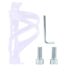 루네타 필수템 자전거컵홀더, 화이트d, 1개