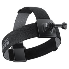 GoPro 快拆頭部綁帶 Head Strap 2.0 - 適用於GoPro全機種 解放雙手紀錄, 1個, ACHOM-002
