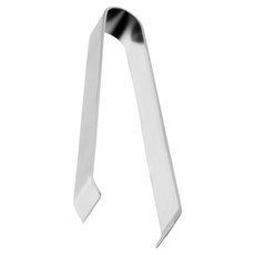 ibili Clasica 魚骨去除夾 301不鏽鋼材質 輕鬆去除魚刺 適用洗碗機, 1支, 銀色