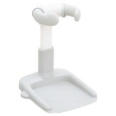 CONYS Easy Shower 沐浴把手 幼兒洗屁屁盆, 灰色, 1個