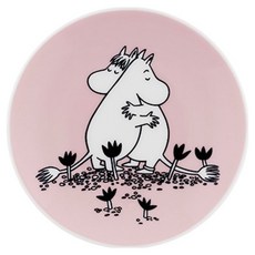 아라비아 무민 미니 플레이트, 1개