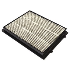 LUFTRUM 瑞際 C401A系列 雙效集塵除臭HEPA濾網2件組, 1套, 單一商品