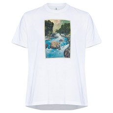 몽벨 남성용 위크론 계곡 티셔츠