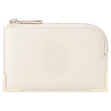 LouisQuatorze 女款牛皮Heritage拉鍊迷你錢包 SQ3HT04FI9IV