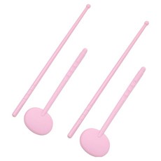 遮眼板+指揮棒 粉色 各2支組, 1套