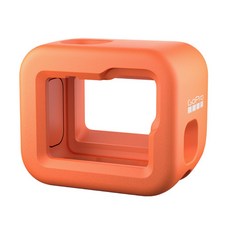 GoPro HERO 專用防沉漂浮套 AFFLT-002, 水上運動適用, 橘色, 1個