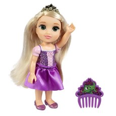 jakks PACIFIC 魔髮奇緣 樂佩 6吋娃娃, 樂佩 多色, 1盒