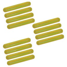 Osun 歐桑生活 萬用擠軟管器/擠牙膏器12件組 TS31, 1組, 卡其色