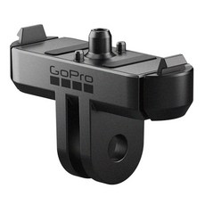 GoPro 磁吸式扣鎖固定座, AEMAG-001, 1個