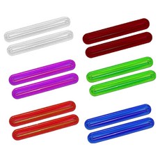 Osun 歐桑生活 萬用擠軟管器/擠牙膏器12件組 TS31, 1組, 混和顏色