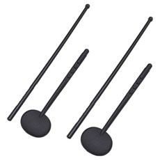 遮眼板+指揮棒 黑色 各2支組, 1套