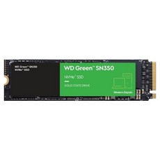 WD GREEN SN350 NVMe SSD, 2TB, WDS200T3G0C
