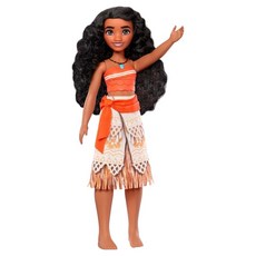 Disney 迪士尼 海洋奇緣2 音樂冒險慕安娜娃娃, 迪士尼公主系列, 兒童玩具, 混和顏色, 1盒