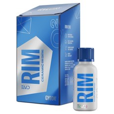 Rim汽車輪圈防刮防汙防水光澤保護塗層劑, 1個