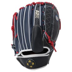 Wilson KOREA A2K GM 投手手套 R99 右投用 WTA2K24KRR99NVR, 1個, 海軍藍