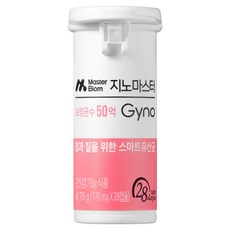 MASTERBIOM 營養基因大師, 28錠, 1個