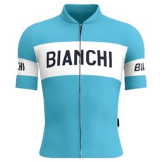 BIANCHI COW BOY 男士米蘭復古車衣