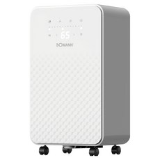 보만 원룸 미니 제습기 6.4L, DH6120W