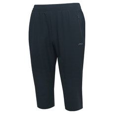 PROWORLDCUP 男性用經編針織七分熱身訓練褲 Q224-4524