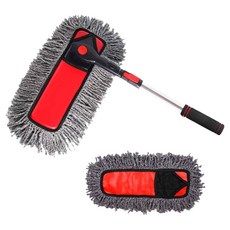 ACEPEED 車用除塵撣 B型 + 附加抹布組, 1套