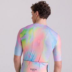 BIANCHI COW BOY 米蘭男女通用普普風車衣