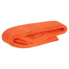 고무나라 요가매트 스트랩, 코랄, 1개