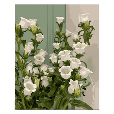 Taminayo 療癒風景油畫, 1個, 悠閒時光