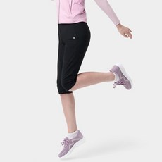 PROWORLDCUP 女款七分機能訓練暖身褲 PWX Q224 462