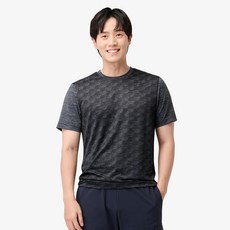 PROWORLDCUP 男款涼感冰感機能布料短袖T恤 Q225-3524