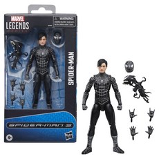 Hasbro 孩之寶 漫威傳奇系列 蜘蛛人 共生體 公仔, 1個