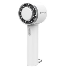 슈틸루스터 미니 휴대용선풍기, ST-AF400, WHITE